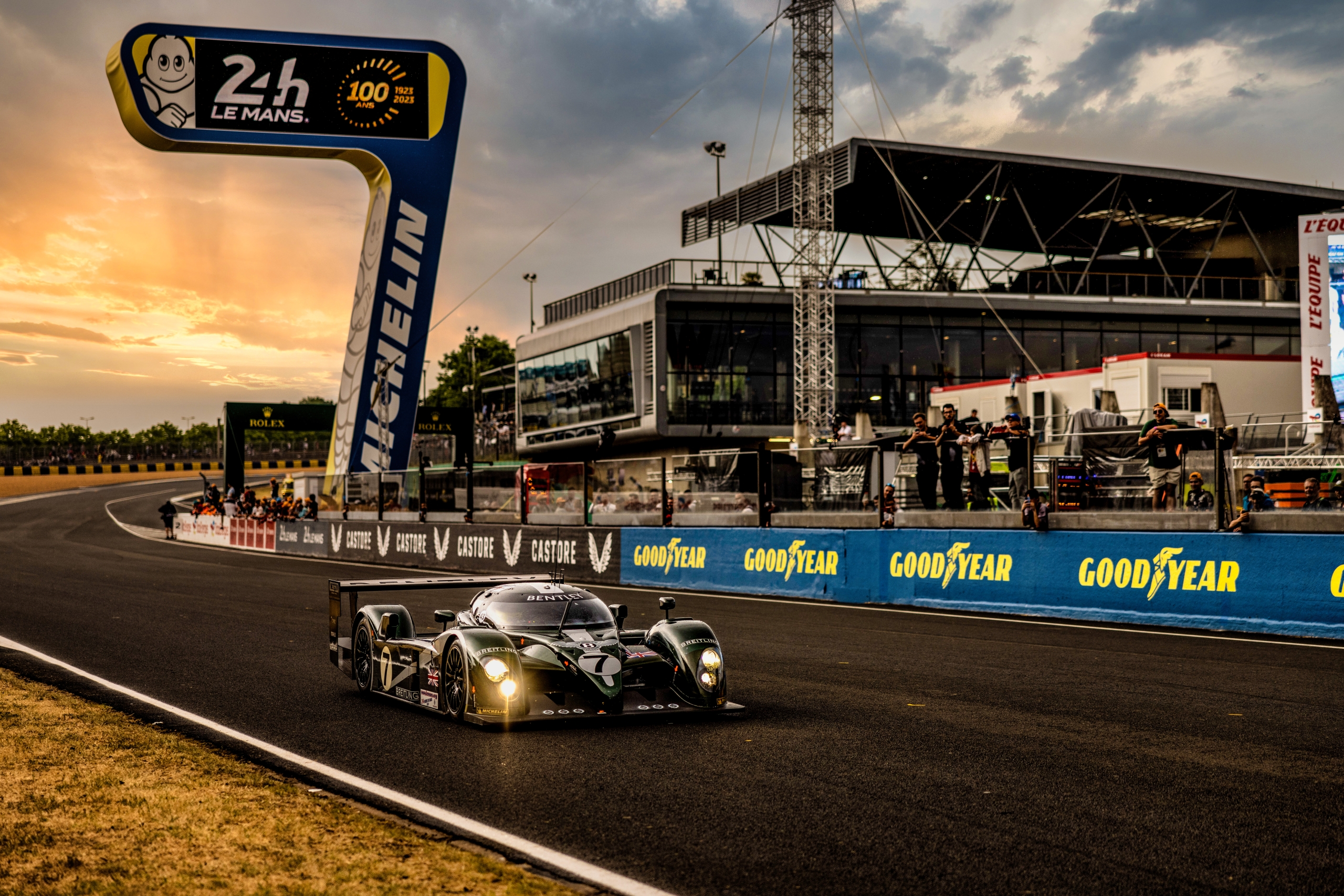 24 hours of le mans 2023